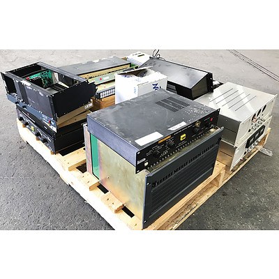 Bulk Lot of Audio & Broadcast Equipment