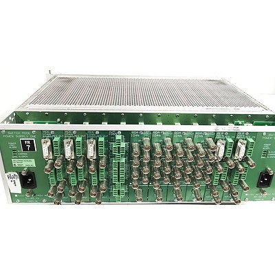 ProVideo Rackmount Broadcast Modules