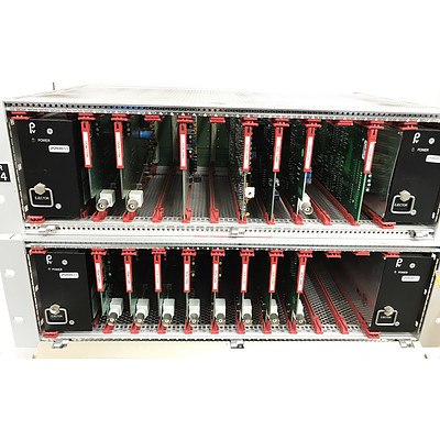 ProVideo Rackmount Broadcast Modules - Lot of 2