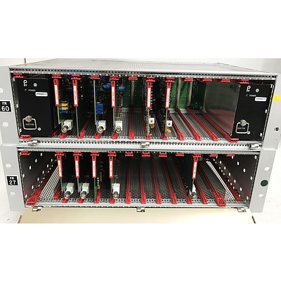 ProVideo Rackmount Broadcast Modules - Lot of 5