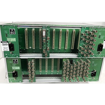 ProVideo Rackmount Broadcast Modules - Lot of 5