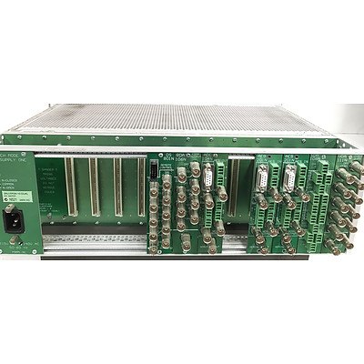 ProVideo Rackmount Broadcast Modules - Lot of 5