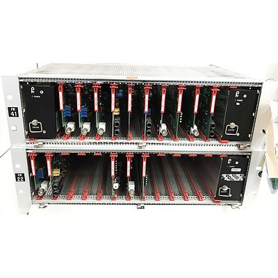 ProVideo Rackmount Broadcast Modules - Lot of 5