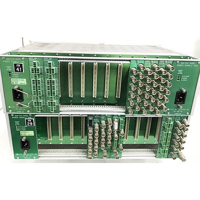 ProVideo Rackmount Broadcast Modules - Lot of 5