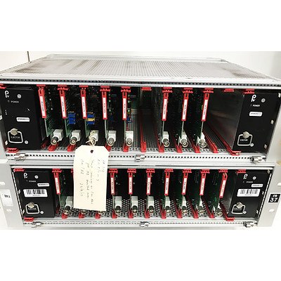 ProVideo Rackmount Broadcast Modules - Lot of 2