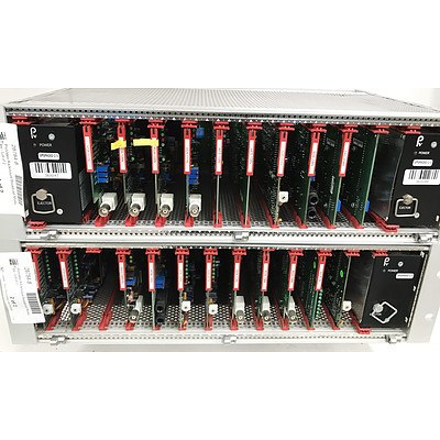 ProVideo Rackmount Broadcast Modules - Lot of 2