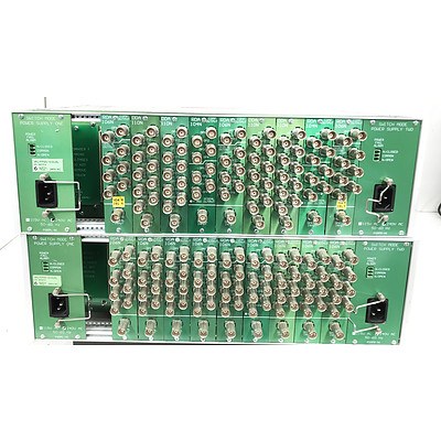 ProVideo Rackmount Broadcast Modules - Lot of 5