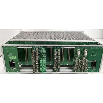 ProVideo Rackmount Broadcast Modules - Lot of 5