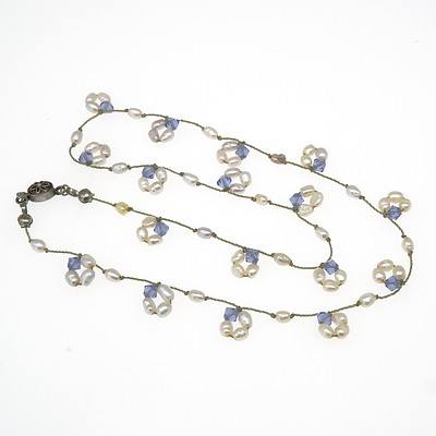 Fresh Water Pearl Necklace
