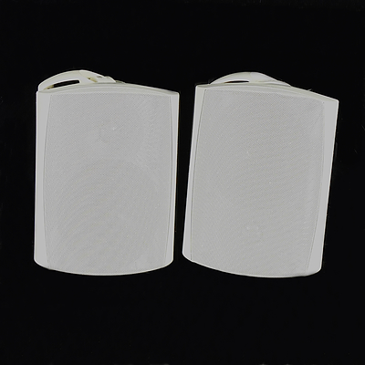 Two Paradigm Stylus 270 Outdoor Speakers