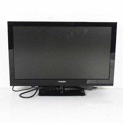 Vision 24" LED Colour TV