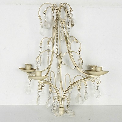Three Vintage Style Chandeliers