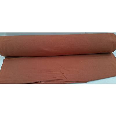 1200mm Wide Roll of Corduroy Material - New