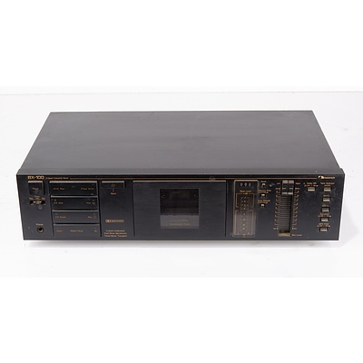 Nakamichi BX-100 2 Head Cassette Deck