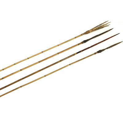 13 Arrows, Papua New Guinea Circa 1975