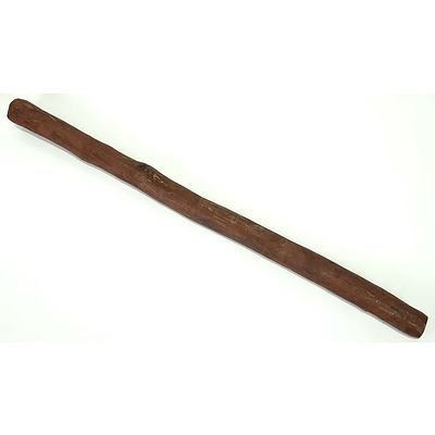 Aboriginal Didgeridoo Circa 1970s