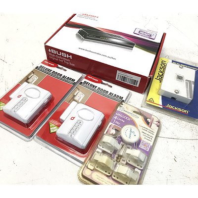 Bulk Lot of Homewares & Hardware