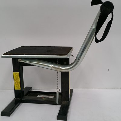 Torque MX Heavy Duty Dirt Bike Lift