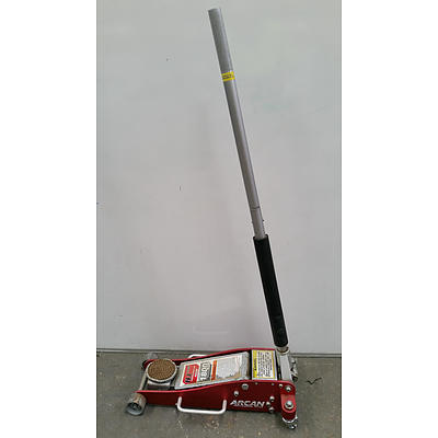 Arcan 1800kg Professional Trolley Jack