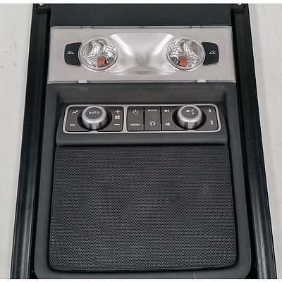 Holden Statesman WM Caprice Ceiling Mounted CD Player Console