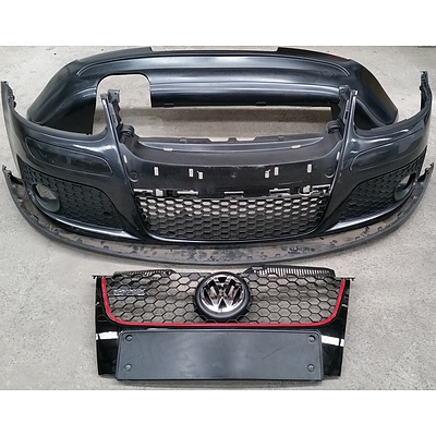 VW Golf GTI MK 5 Body Kit (fits years 2003-2009)