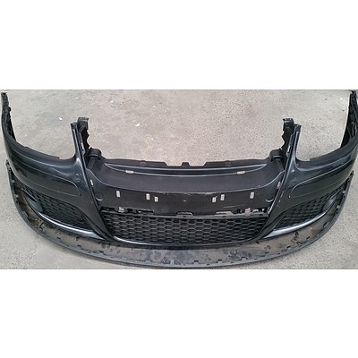 VW Golf GTI MK 5 Body Kit (fits years 2003-2009)