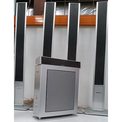 Panasonic Surround Sound Speaker System
