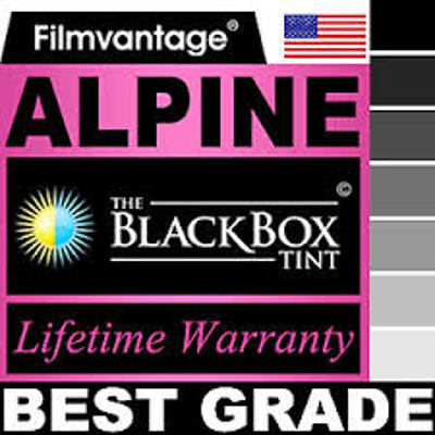 Roll Filmvantage Blackbox Window Tint
