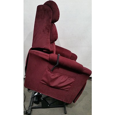Topform Electric Recliner Lift Chair