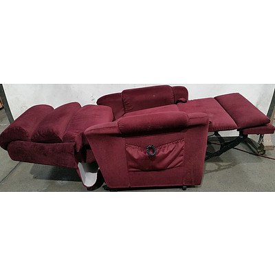 Topform Electric Recliner Lift Chair