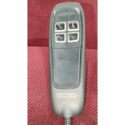 Topform Electric Recliner Lift Chair