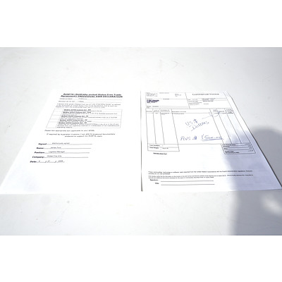 Tomasz Rut (Polish, American 1961-) Phoenisse-Pentimenti Suite, Giclee Print On Canvas, Edition 176/195