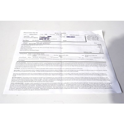 Bill Mack (American 1949-) Allure, Bonded Bronze Resin Bas Relief