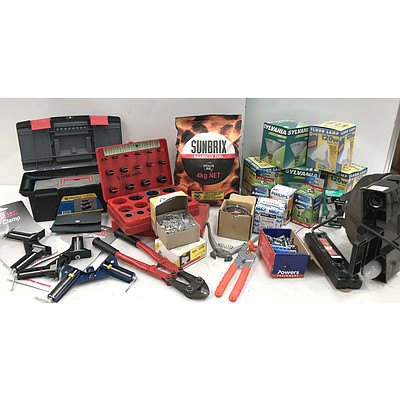 Tools, Hardware & Accessories