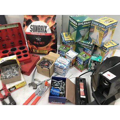 Tools, Hardware & Accessories