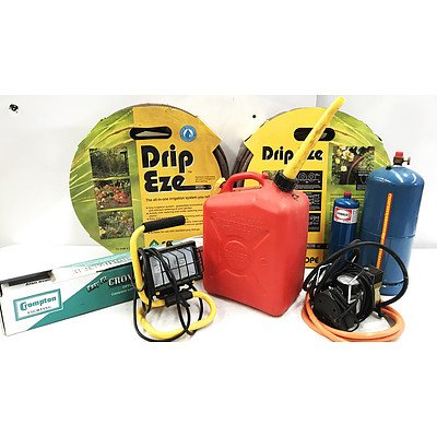 Tools, Hardware & Outdoor Items