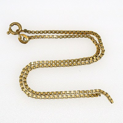 9ct Yellow Gold Scrap