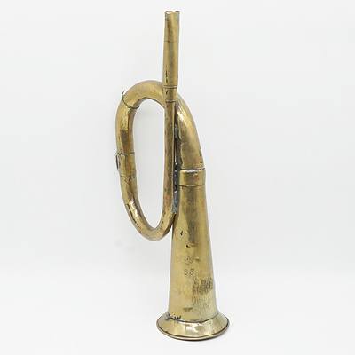 Brass Bugle