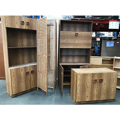 Lot of Household Furniture