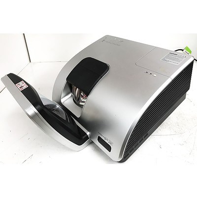 Promethean EST-P1 Extreme Short-Throw WXGA DLP Projector