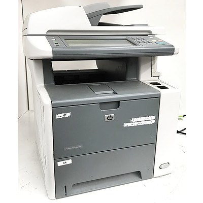 Hp LaserJet M3035xs MFP Black & White Laser Printer