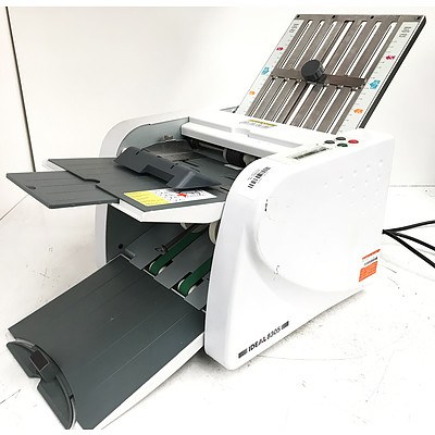 Fuji Xerox Ideal 8305 Paper Folding Machine