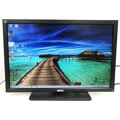 Dell P2210t 22 Inch Widescreen LCD Monitor