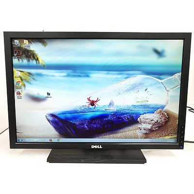 Dell P2210f 22 Inch Widescreen LCD Monitor