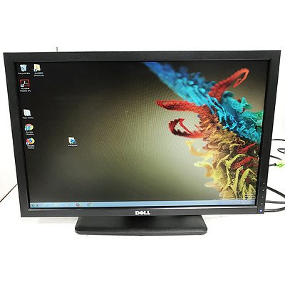 Dell P2210t 22 Inch Widescreen LCD Monitor