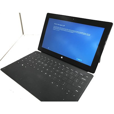 Microsoft Surface Pro 2 10.6 inch Core i5 -4200U 1.6GHz 2-in-1 Laptop