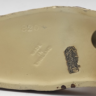 Vintage English Sylvac Ceramic Lion