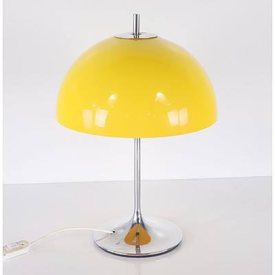 Verner Panton Style Table Lamp