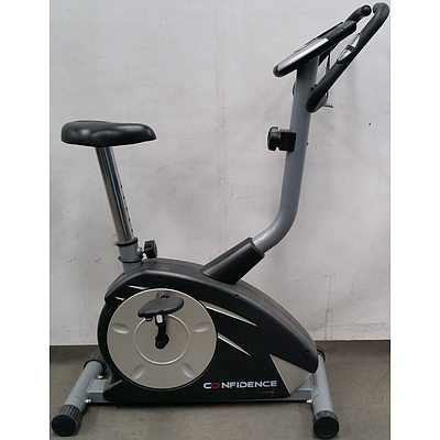 Confidence Fitness Exercise Bike