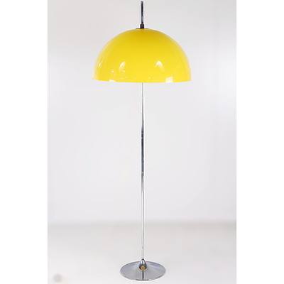 Verner Panton Style Floor Lamp